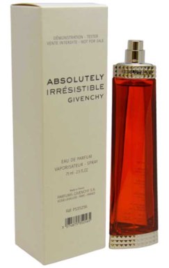Givenchy Absolutely Irresistible Р·Р° Р–РµРЅРё 75 РјР» (Tester)